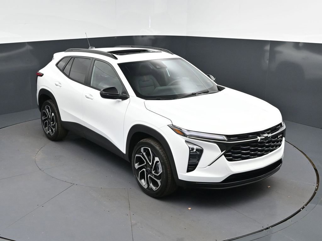 2026 Chevrolet Trax 2RS's photo