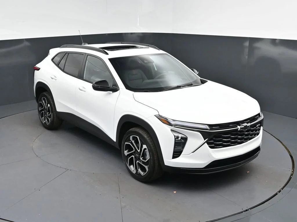 2026 Chevrolet Trax 2RS's photo