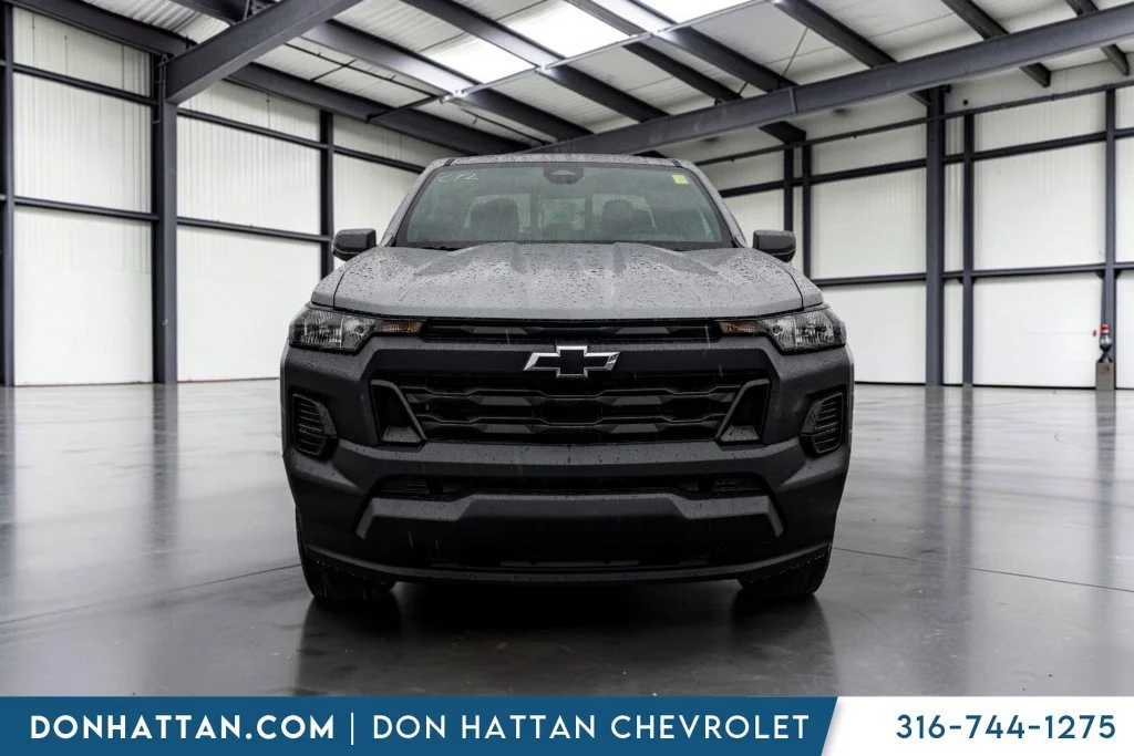 2026 Chevrolet Colorado Work Truck - Photo 20