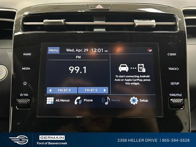 Used 2023 Gray Hyundai SEL image 17