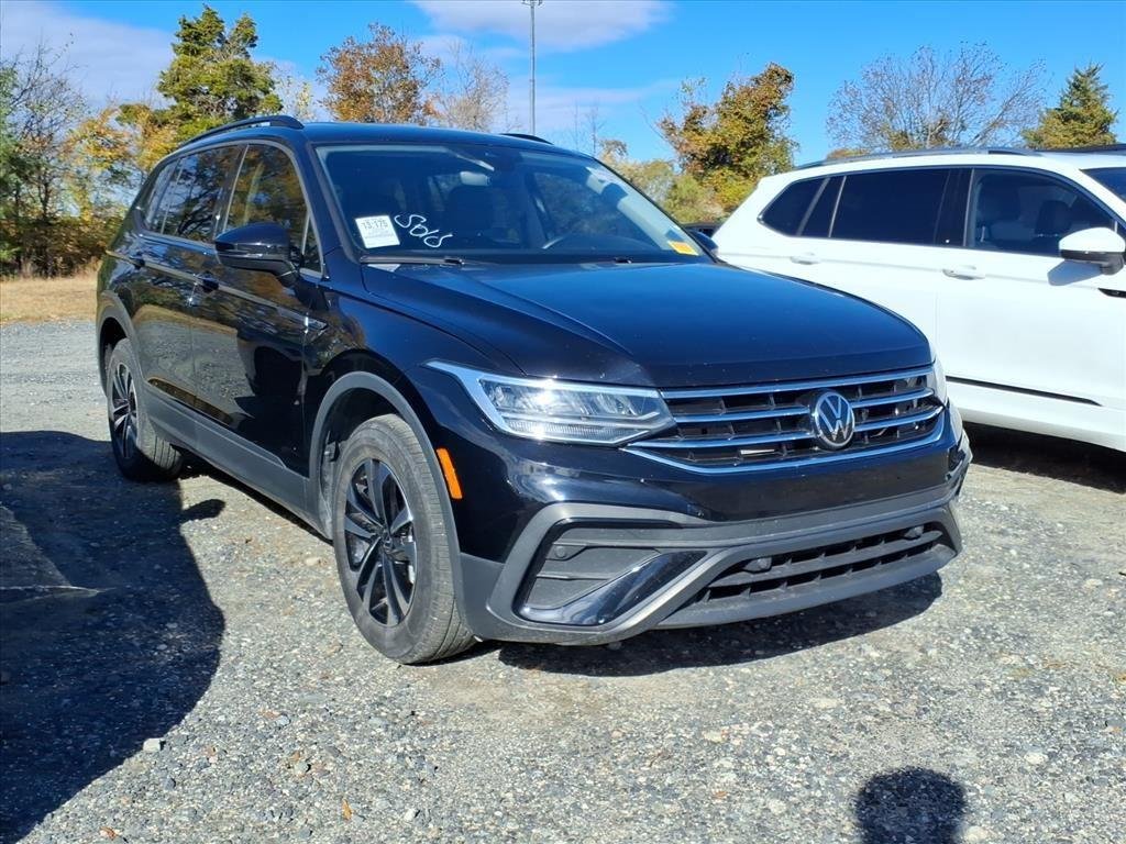 2024 Volkswagen Tiguan S photo 4