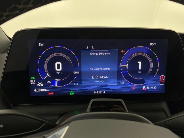 Certified Used 2026 Slate Gray Metallic Chevrolet LT - Max Range image 25
