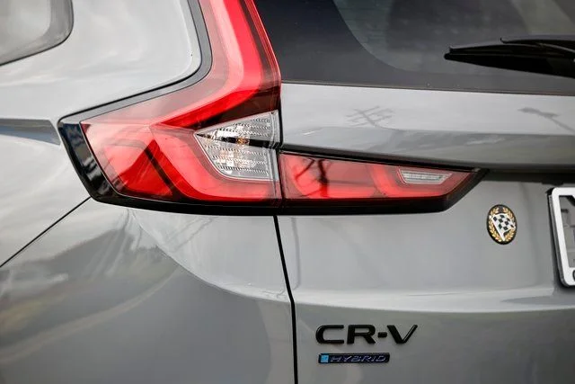 New 2026 Urban Gray Pearl Honda Sport Touring image 10