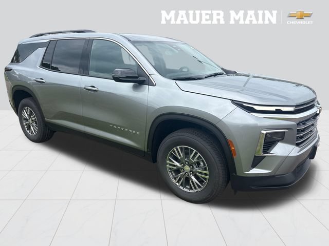 2027 Chevrolet Traverse LT - Photo 8