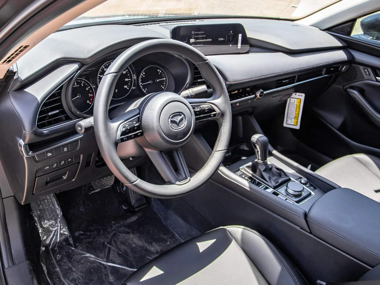 New 2026 Machine Gray Metallic Mazda 2.5 S Preferred image 11