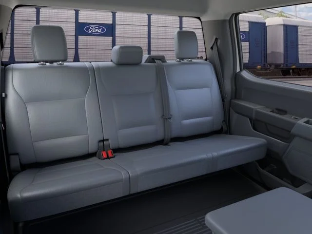 New 2026 White Ford XL image 11