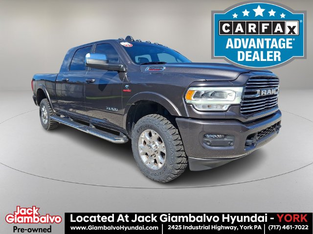 2021 Ram 2500