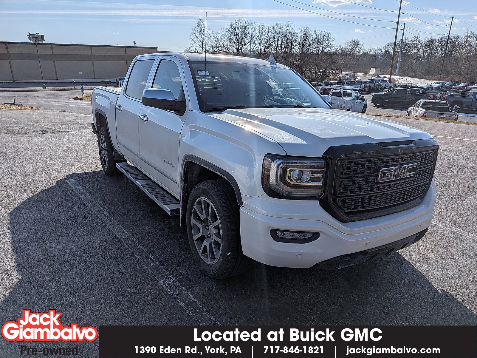2017 GMC Sierra 1500 Denali Denali