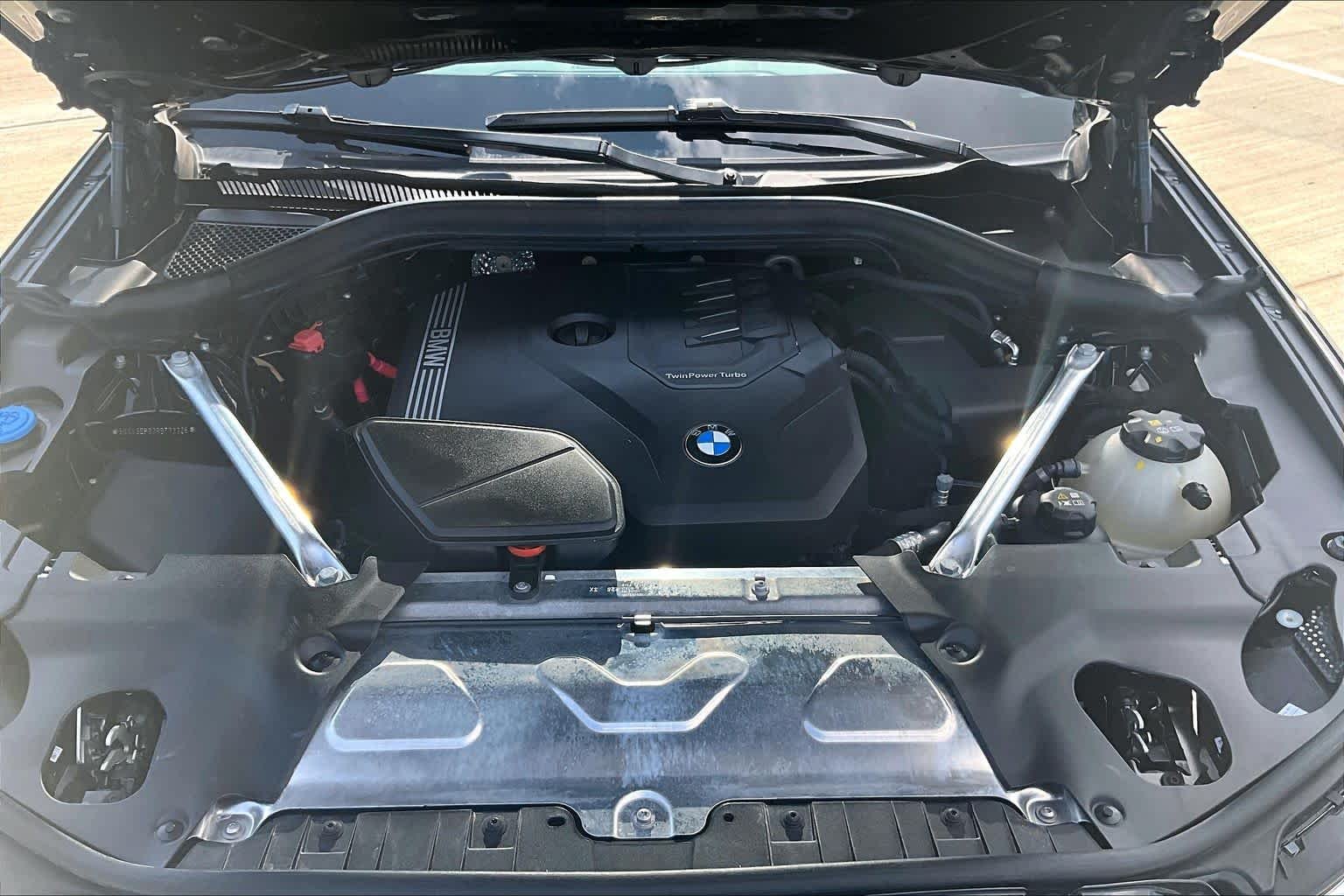Used 2024 Jet Black BMW sDrive30i image 30