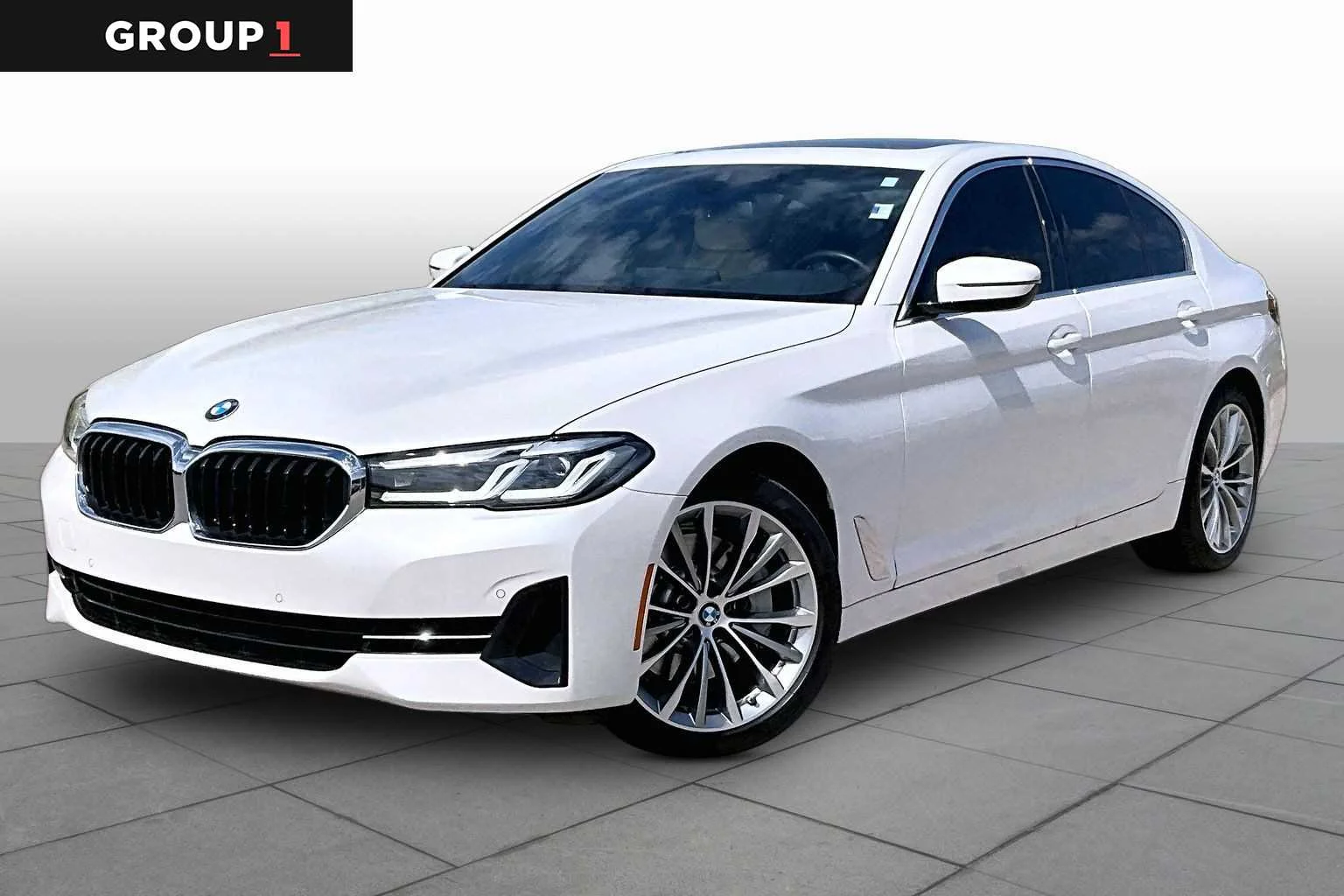 2023 BMW 5 Series 530i xDrive Sedan's photo