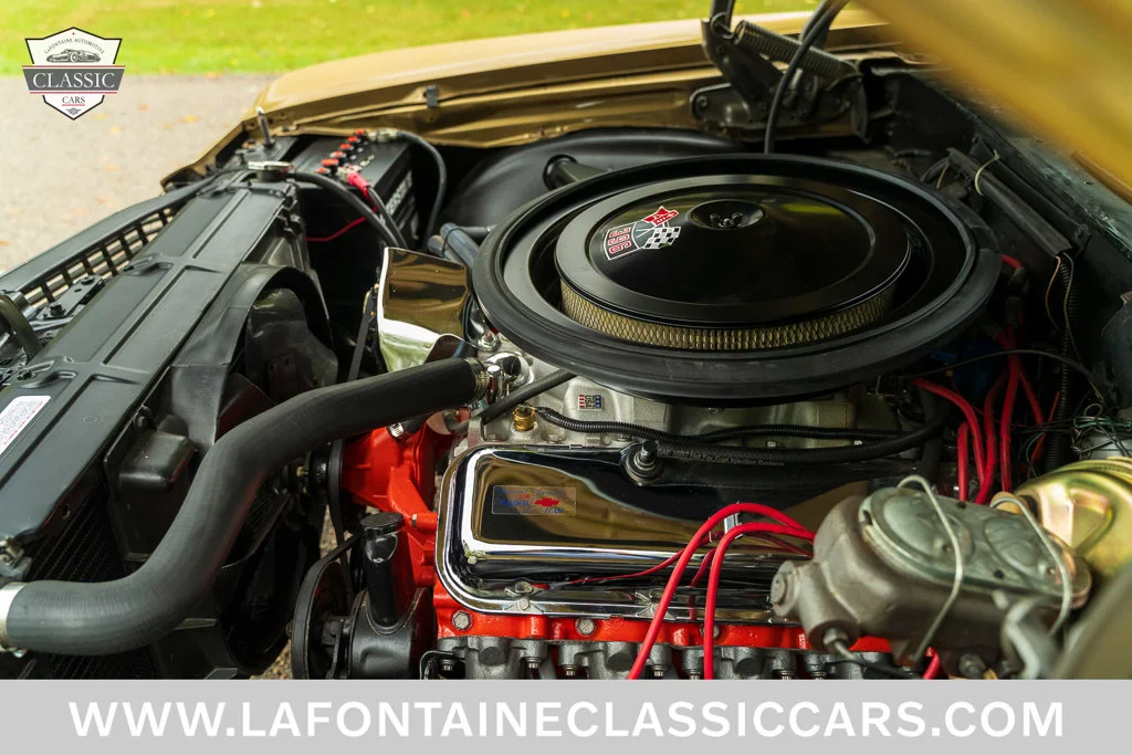 Used 1970 Gold Chevrolet SS image 34