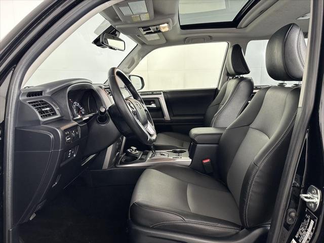 Certified Used 2023 MIDNIGHT BLACK METAL Toyota  image 21