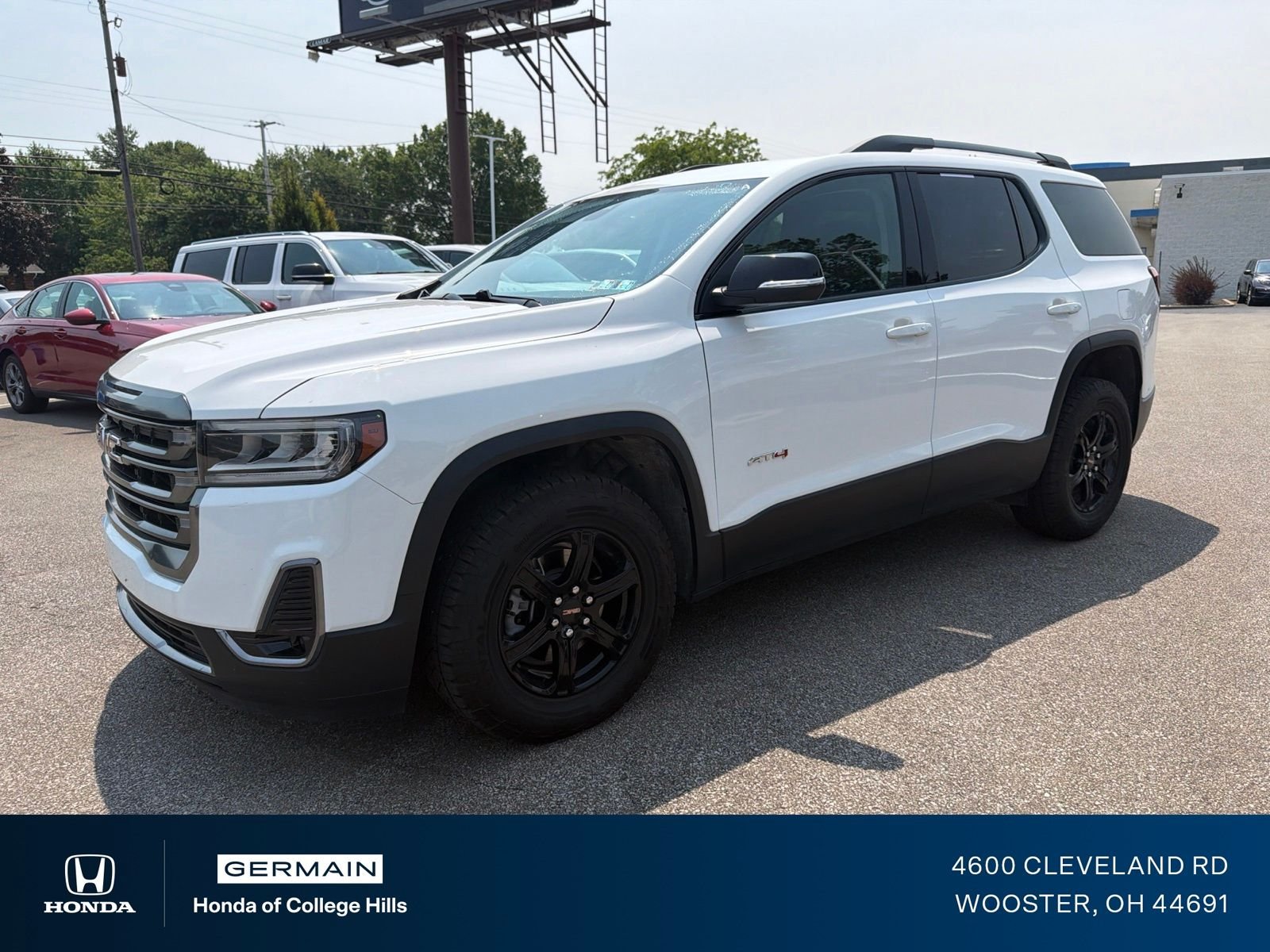 2023 GMC Acadia