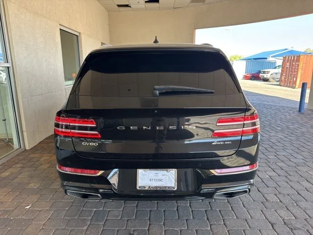 Used 2023 Vik Black Genesis 3.5T image 3
