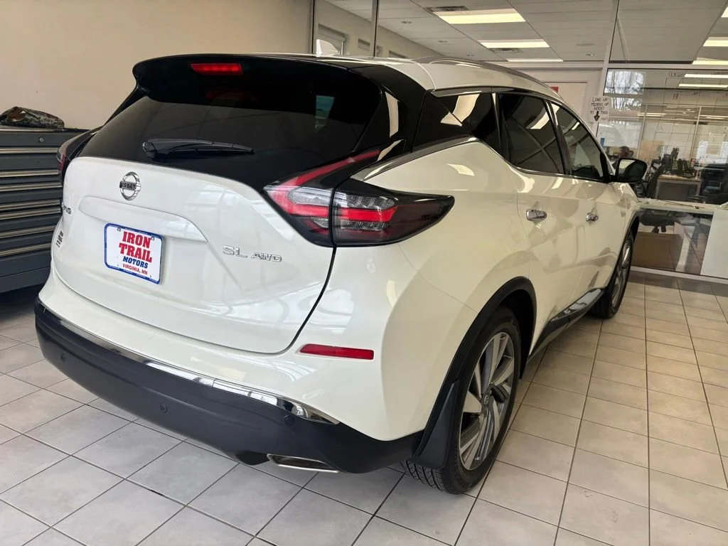 2021 Nissan Murano SL - Photo 31