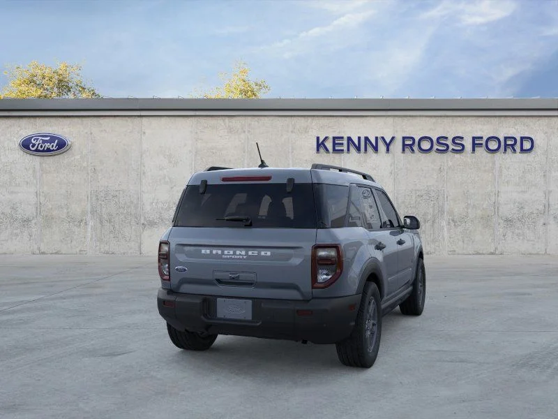 New 2026 Gray Ford Big Bend image 8