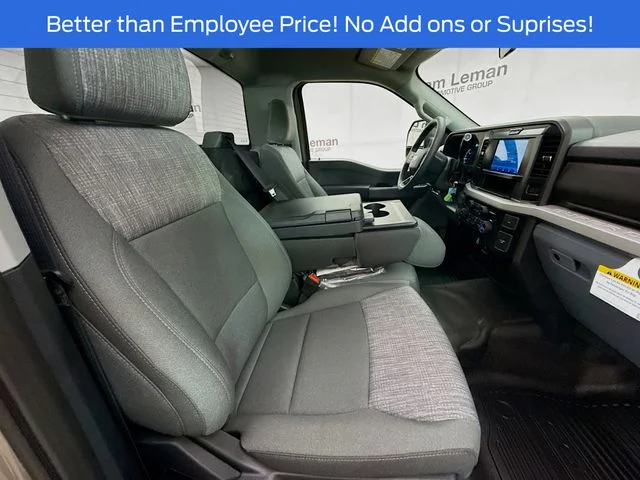 New 2026 Marsh Gray Ford F-450® XLT image 24