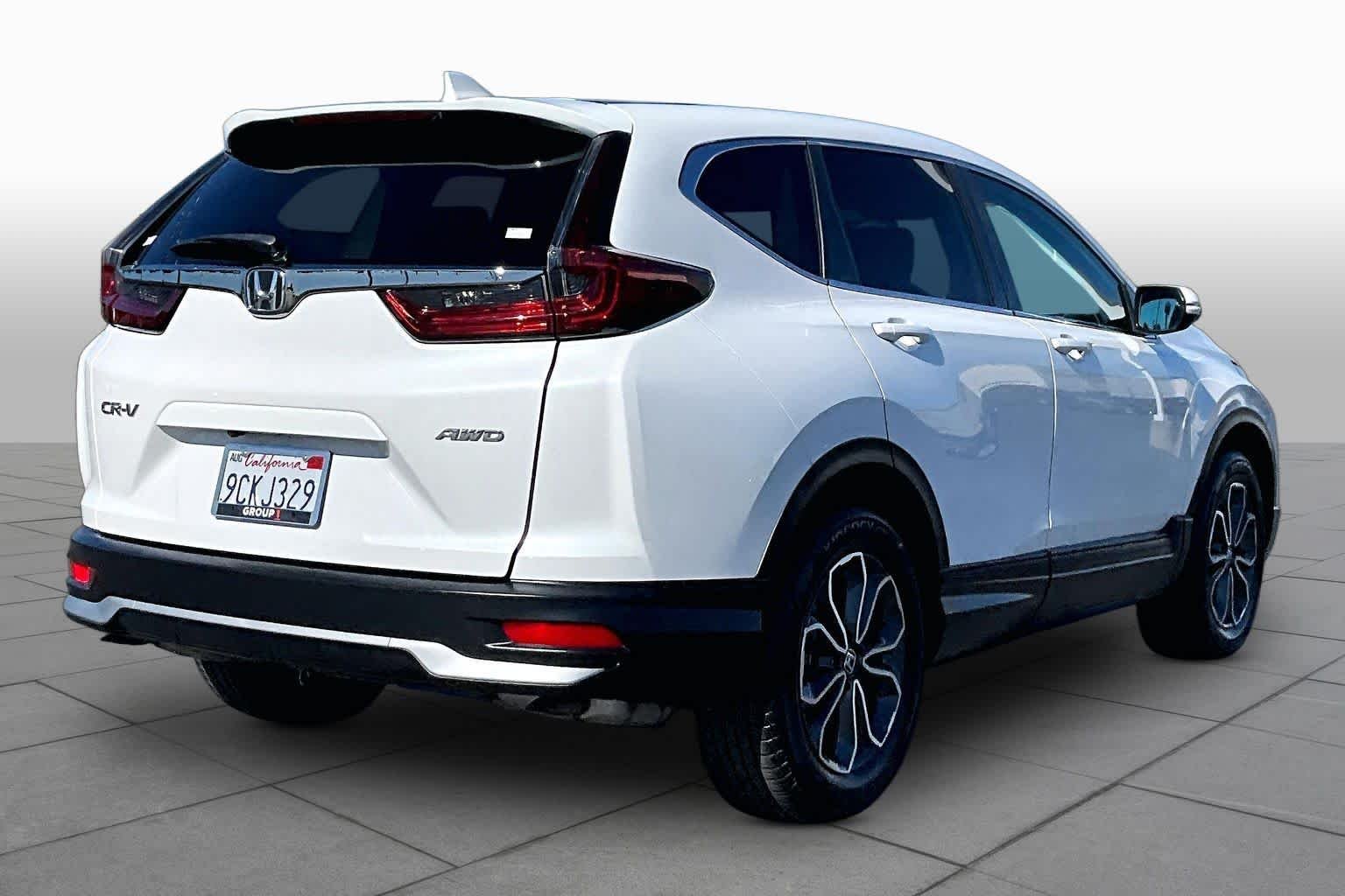 2022 Honda CR-V EX - Photo 12