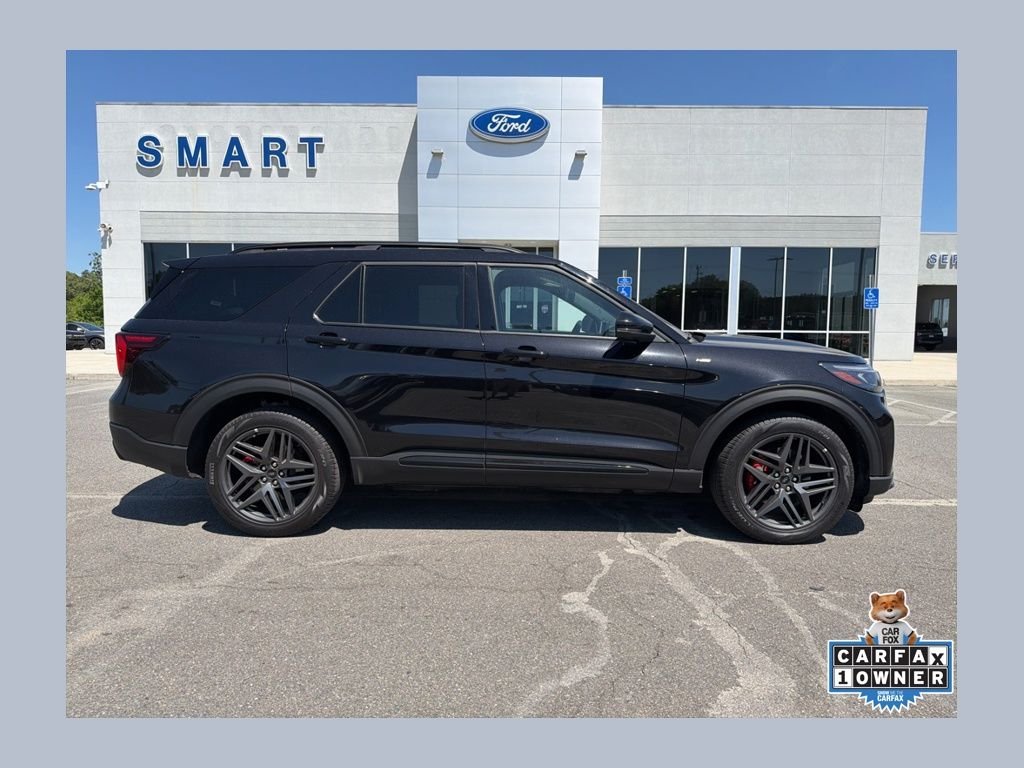 2025 Ford Explorer ST-LINE 4WD (PL535)'s photo