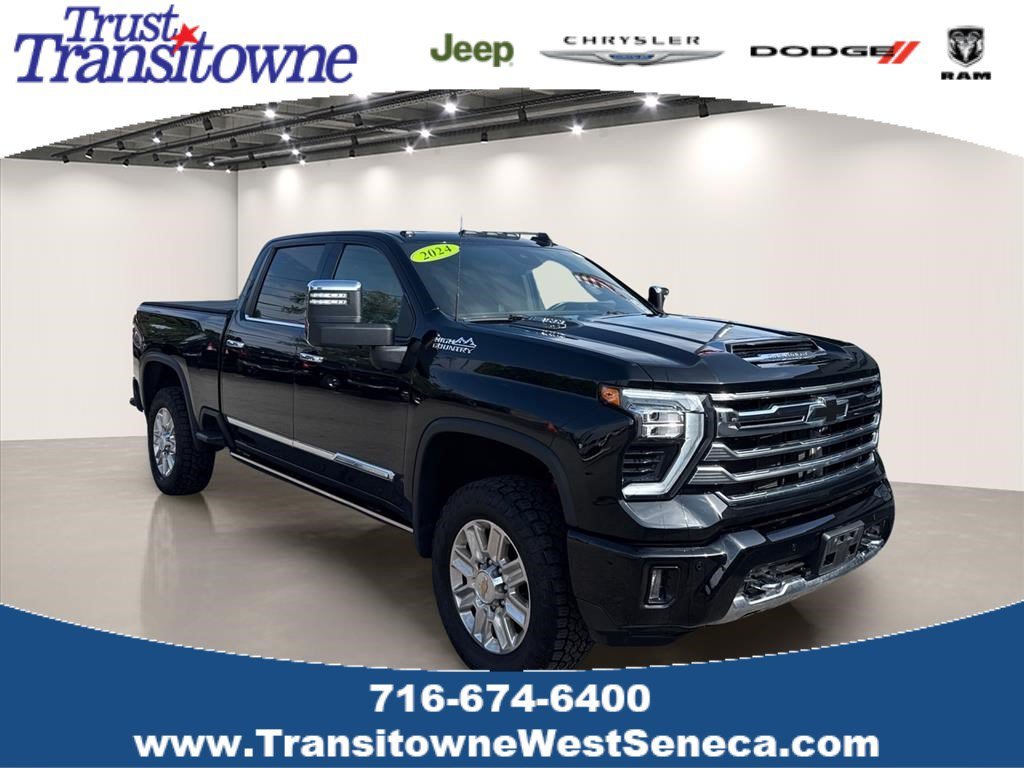 2024 Chevrolet Silverado 2500HD High Country