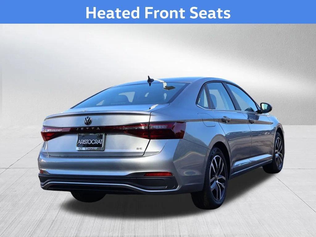 2026 Volkswagen Jetta SE - Photo 8