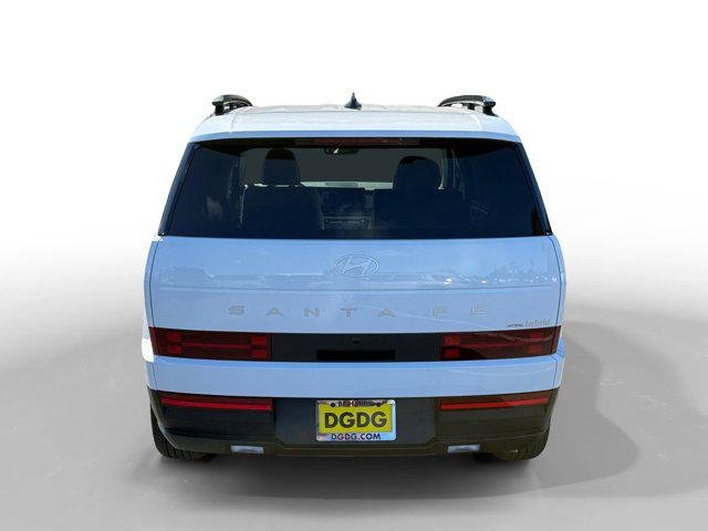 New 2026 Serenity White Hyundai SEL image 24