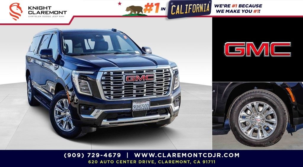 2025 GMC Yukon Denali AWD's photo