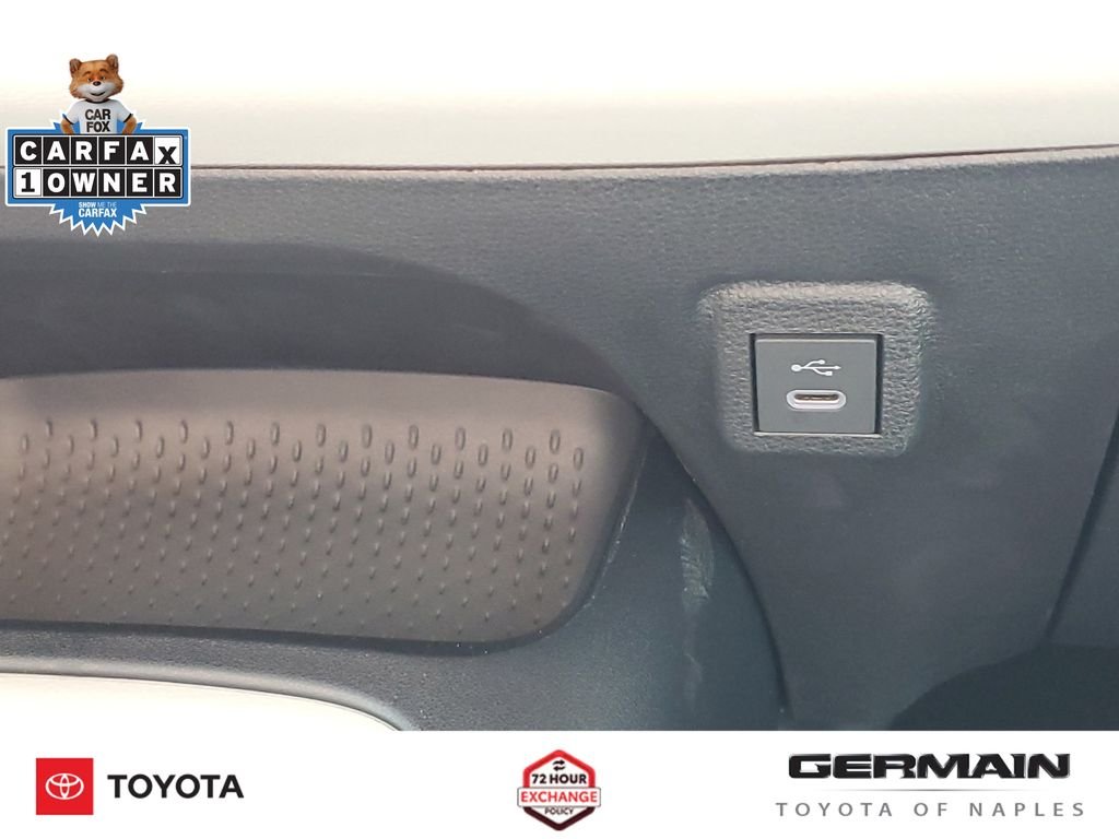 Used 2026 Silver Toyota LE image 32