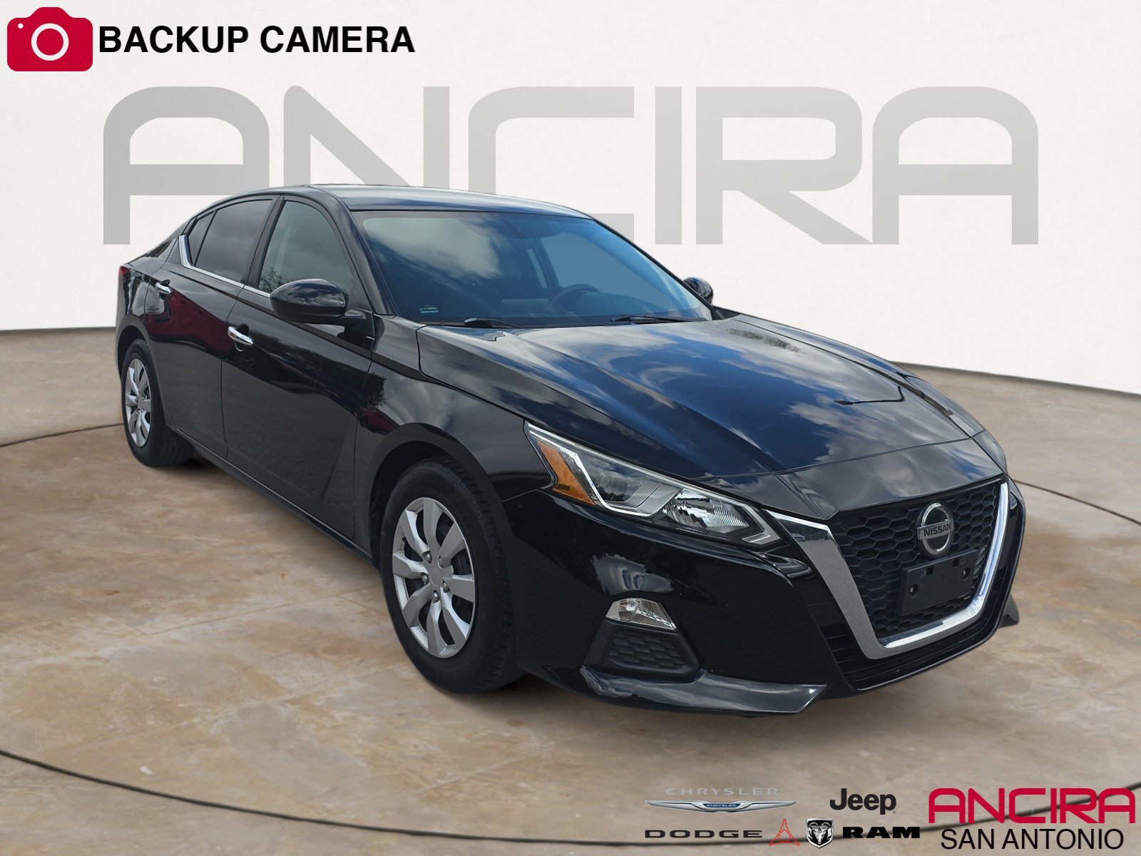 2020 Nissan Altima S