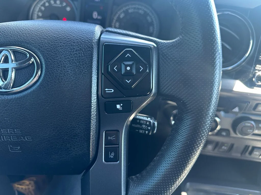 Used 2021 Green Toyota TRD Off-Road image 21