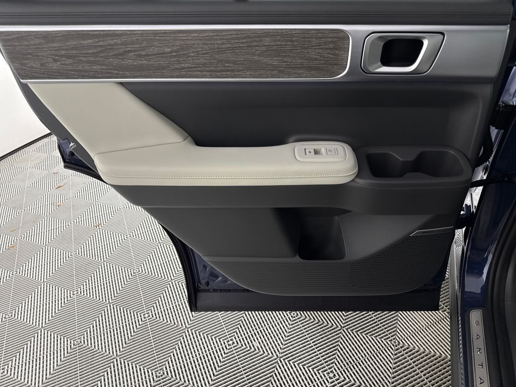 2026 Hyundai Santa Fe Calligraphy - Photo 14