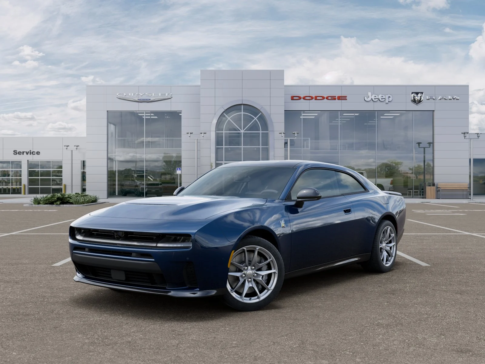 New 2026 After Dark Dodge Scat Pack image 28
