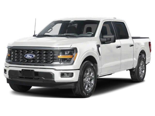 New 2026 Oxford White Ford STX image 1