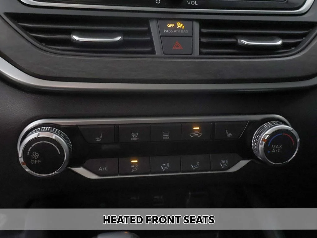 Used 2023 Gray Nissan 2.5 SV image 8