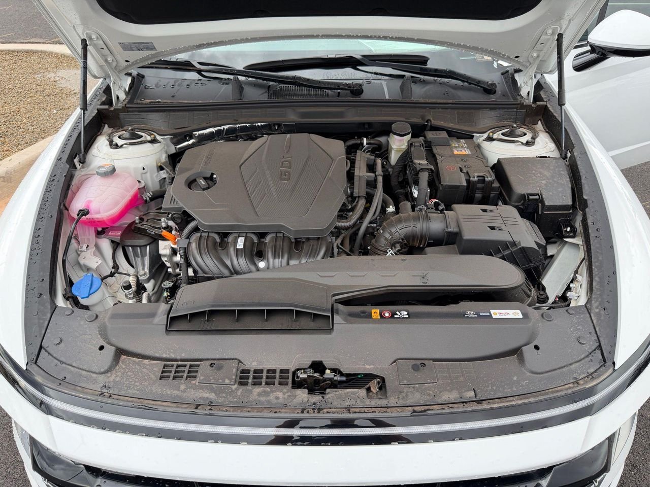 2026 Hyundai Sonata SEL - Photo 50