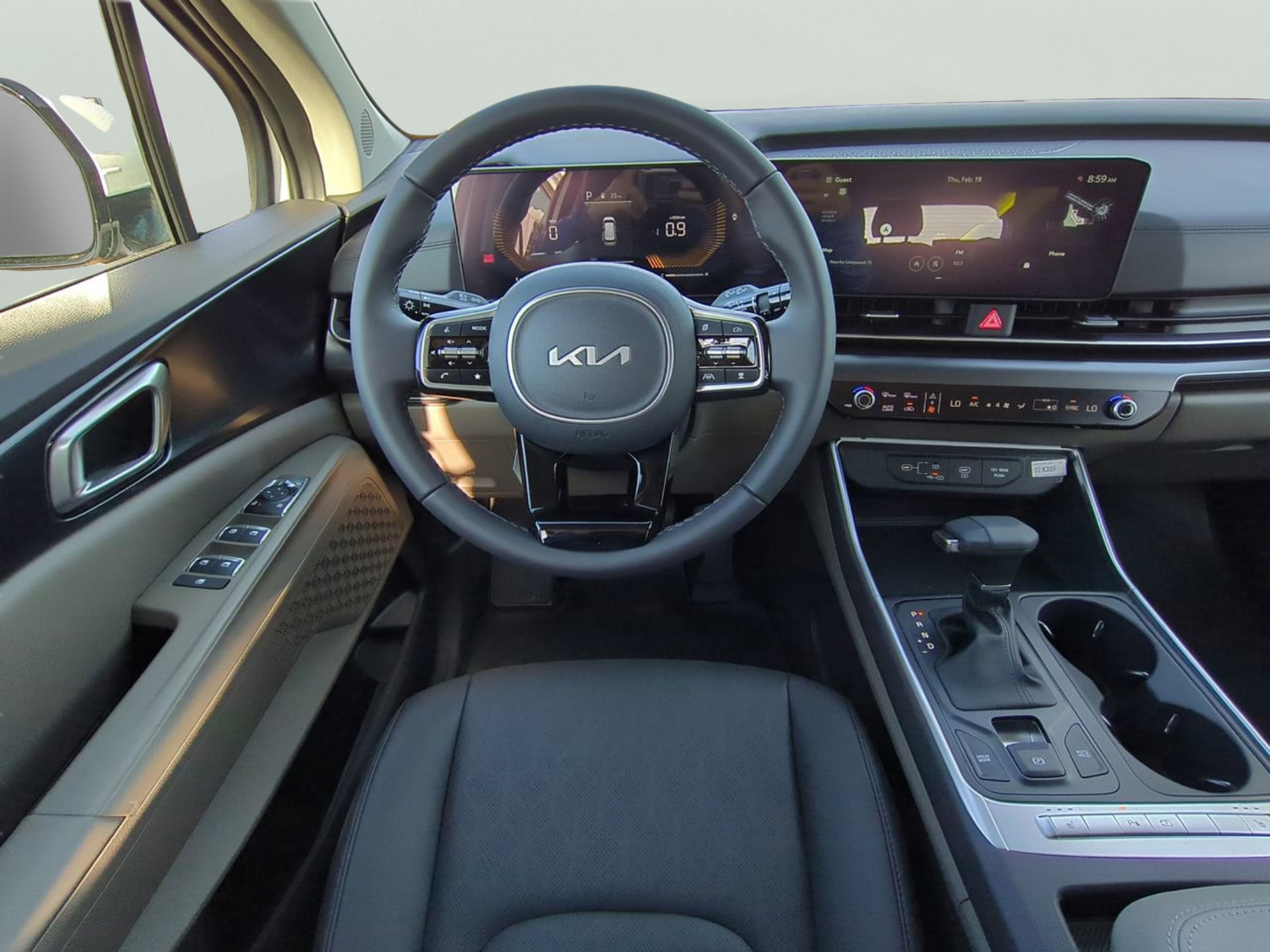 New 2026 Snow White Pearl Kia LXS image 18