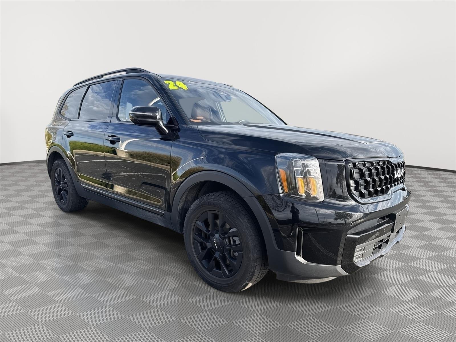 2024 Kia Telluride SX Prestige X-Pro