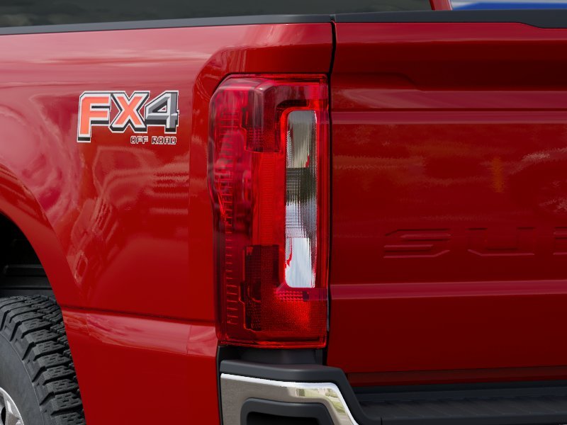 New 2027 Red Ford XL image 21