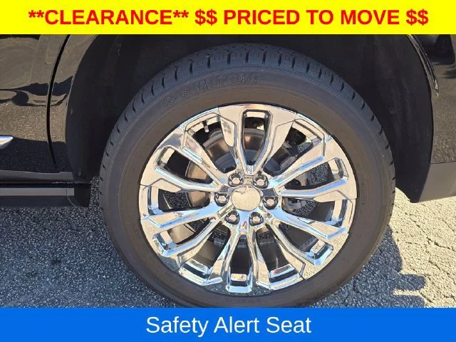 Certified Used 2023 ONYX BLACK GMC Denali image 33