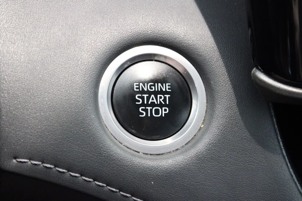 Used 2024 Silver Toyota XLE image 26
