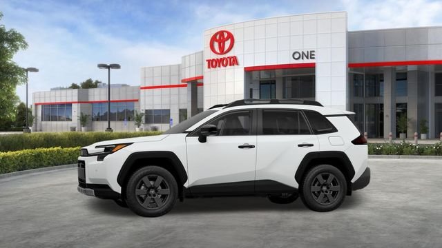 New 2026 Ice Cap Toyota  Woodland image 6