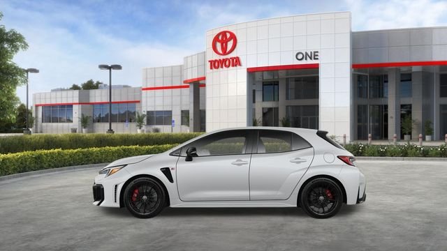 2026 Toyota GR Corolla Premium Plus - Photo 7