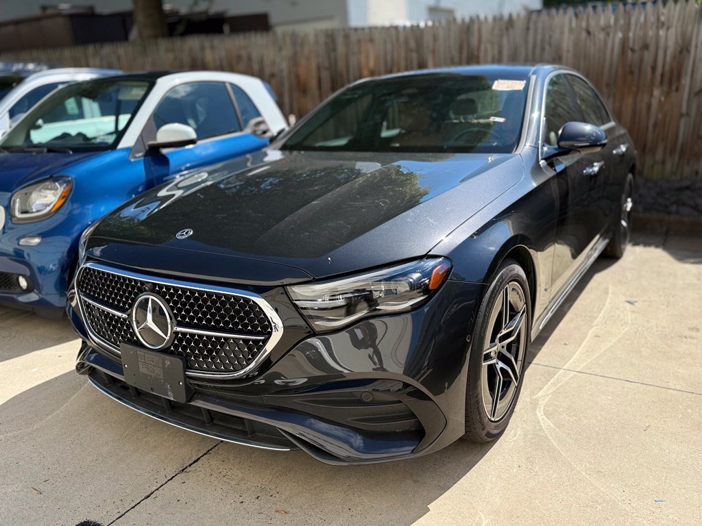 2024 Mercedes-Benz E-Class
