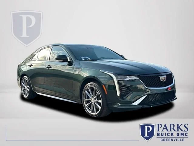 2020 Cadillac CT4 Sport AWD's photo