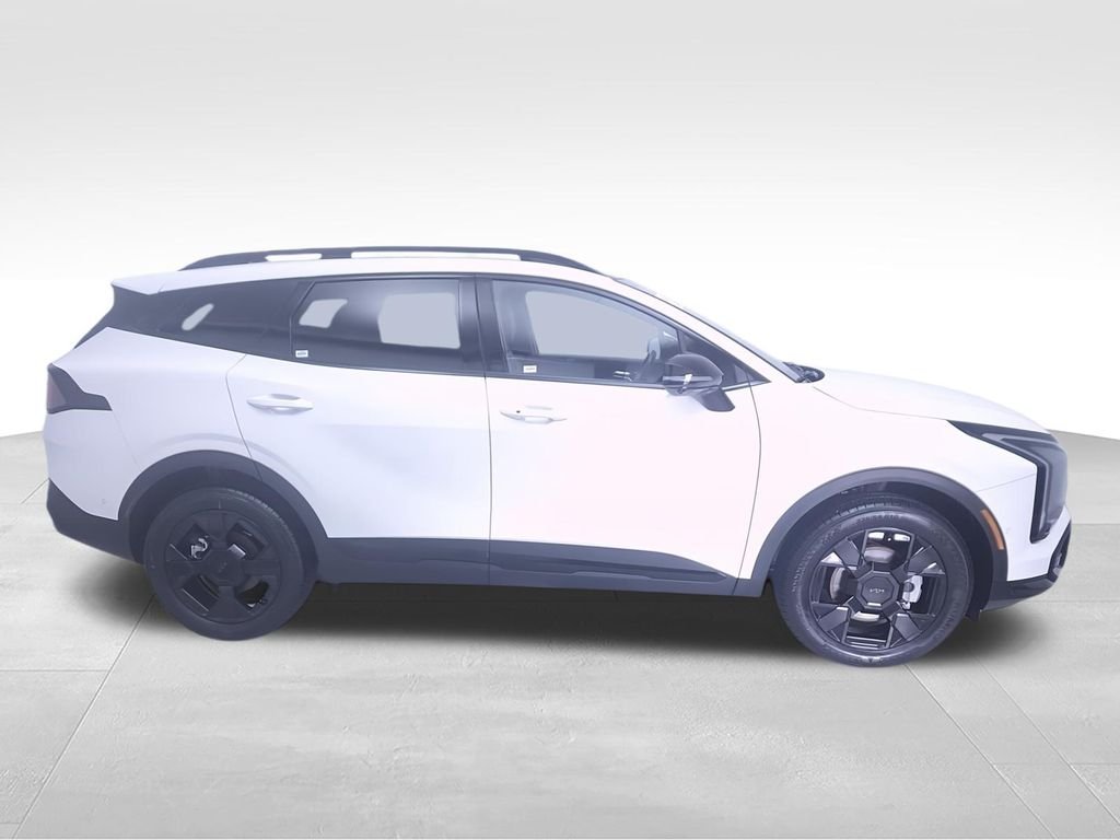 Used 2026 White Kia X-Line image 11