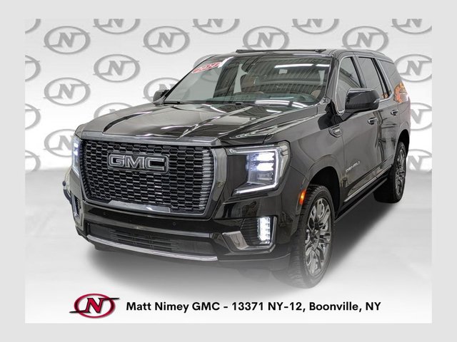 2024 GMC Yukon Denali Ultimate