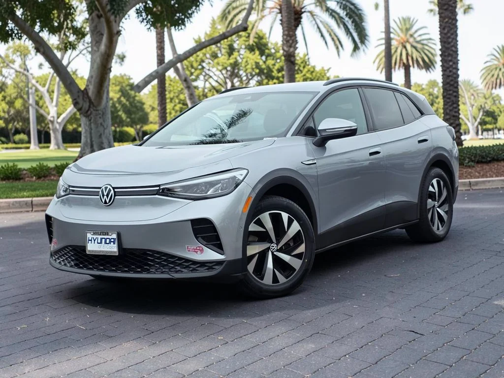 Used 2023 Volkswagen ID.4 PRO with VIN 1V2CMPE86PC030572 for sale in El Cajon, CA