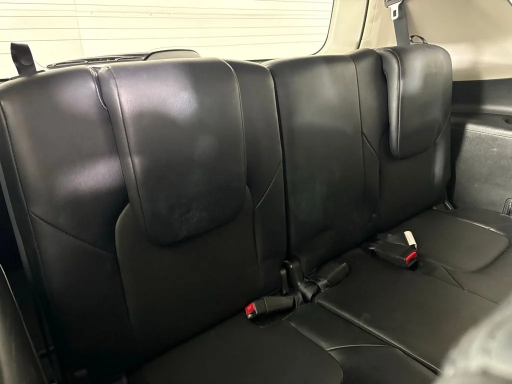 Used 2024 Black Nissan SV image 18