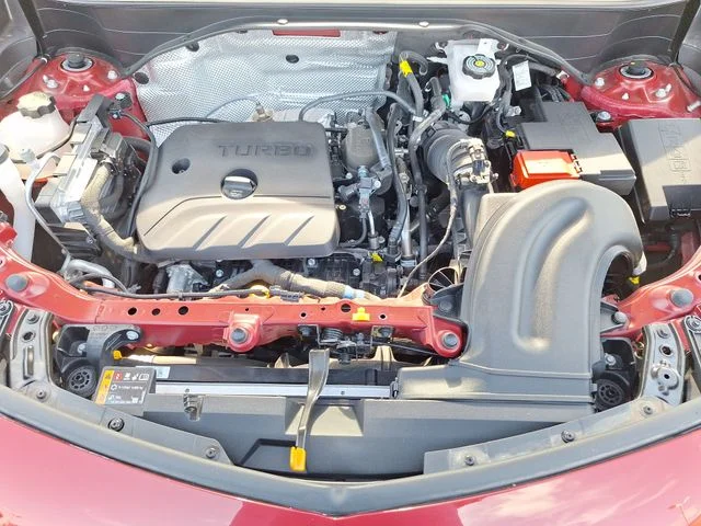 Used 2026 Red Buick Sport Touring image 21