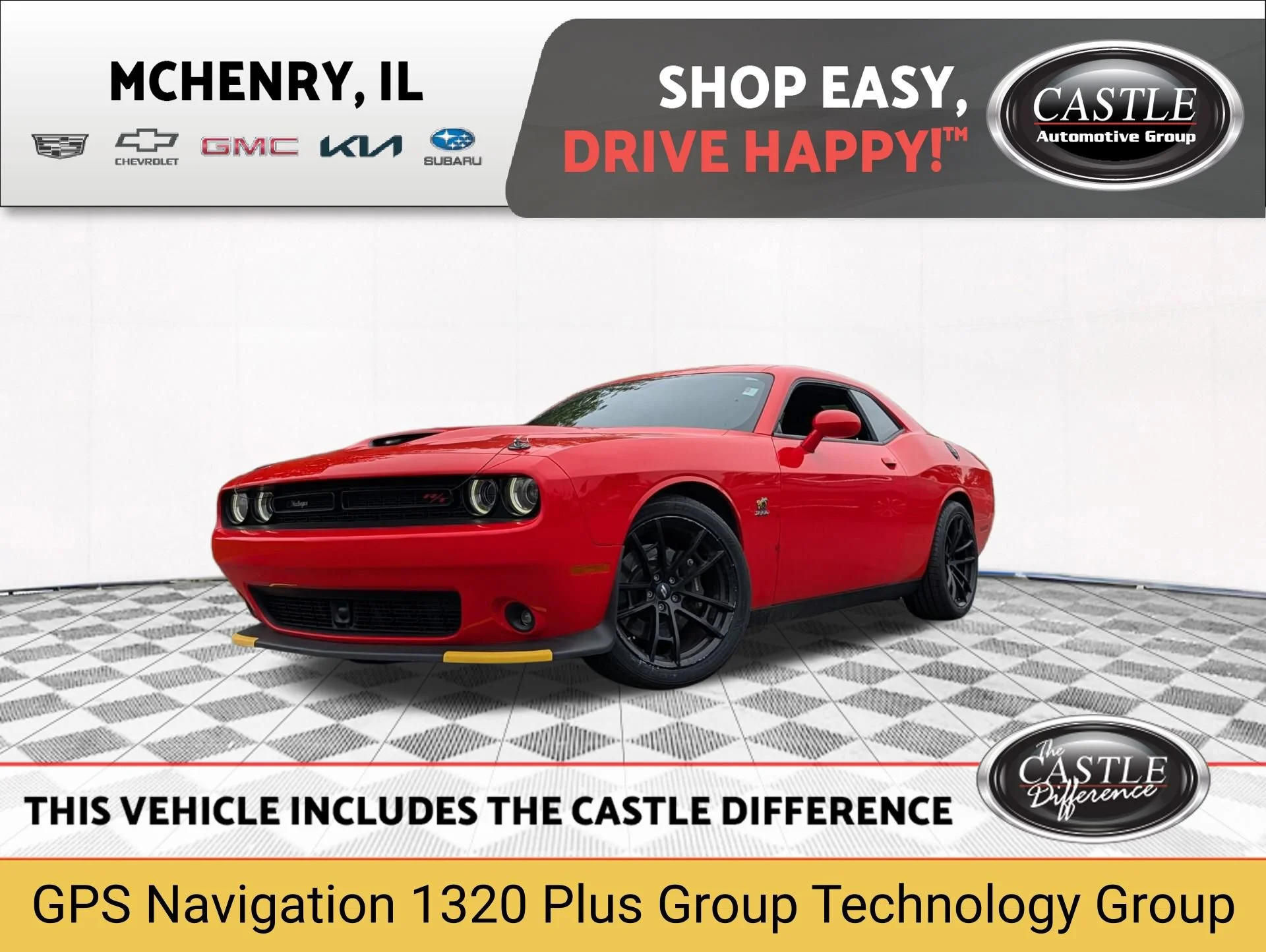 2020 Dodge Challenger